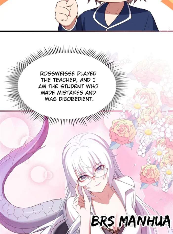 Shut Up, Evil Dragon! I don't want to raise a child with you anymore Chapter 43 38